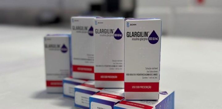 SUS começa oferta gradual de insulina glargina para crianças, adolescentes e idosos