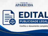 EDITAL DE CITAÇÃO – AÇÃO DE EXECUÇÃO