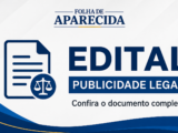 EDITAL DE CITAÇÃO – AÇÃO DE EXECUÇÃO