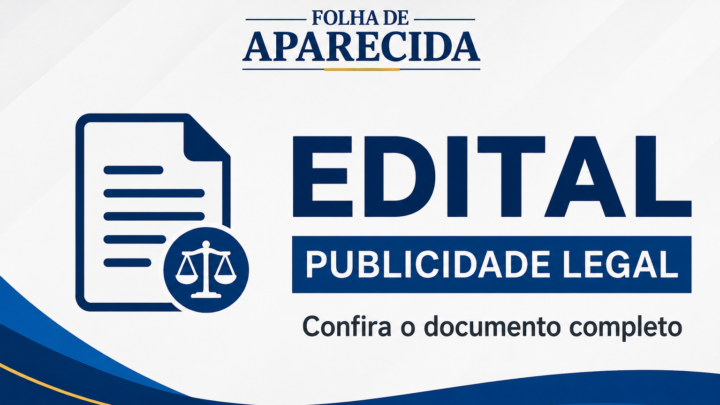 EDITAL DE CITAÇÃO – AÇÃO DE EXECUÇÃO