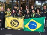 Brasileiros vencem prêmio máximo de campeonato de robótica na Austrália