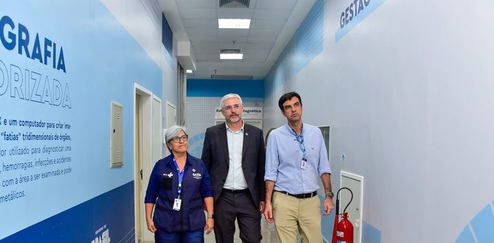 Inteligência artificial e tecnologia ampliam integração entre SUS e hospitais privados