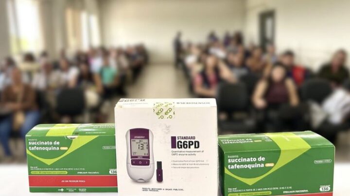 Brasil registra menor número de casos de malária em quase 50 anos