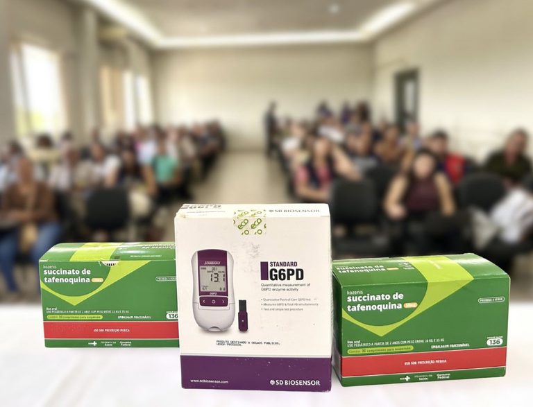 Brasil registra menor número de casos de malária em quase 50 anos