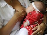 Brasil registra 57% de amamentação exclusiva entre bebês de até seis meses acompanhados pelo SUS