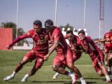 Vila Nova atravessa pior fase na Série B após quatro derrotas em cinco jogos