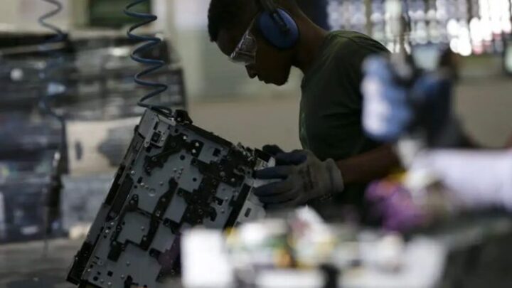 Emprego formal cresce e soma mais de 10 milhões de novas vagas até junho deste ano