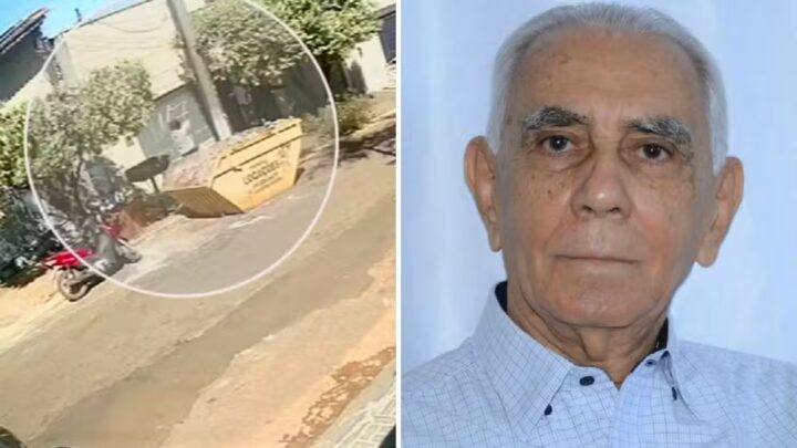 Suspeito de ser mandante da morte de ex-prefeito de Pontalina é preso em Goiás