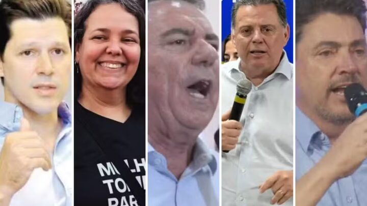 Patrimônio dos candidatos ao Governo de Goiás varia de R$ 215 mil a R$ 65,1 milhões