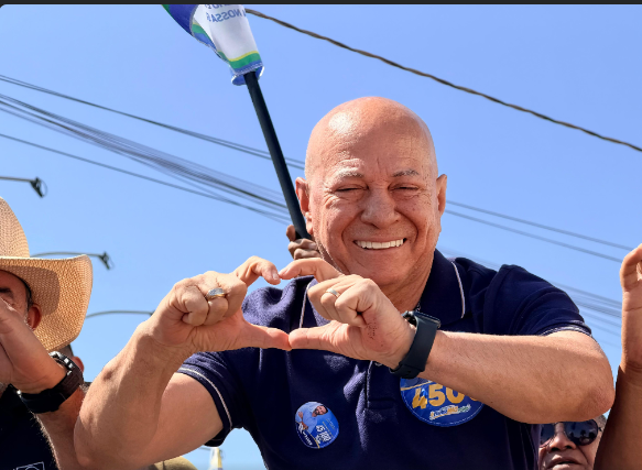 Antes da política, uma trajetória marcada pela educação e pela ajuda ao próximo
