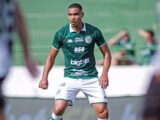 Vila Nova acerta empréstimo de zagueiro do Guarani para reta final da Série B