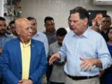 Marconi aposta na experiência de Professor Alcides para fortalecer projeto em Goiás