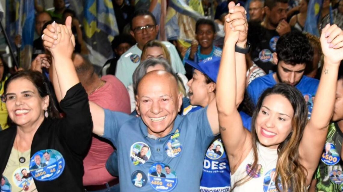 Jardim Tiradentes recebe encontro político com apoio a Professor Alcides