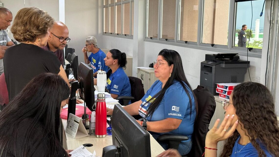 Pendências de empresas com o município devem ser regularizadas na Prefeitura de Aparecida