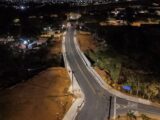 Aparecida entrega nova ponte entre Colinas de Homero e Veiga Jardim