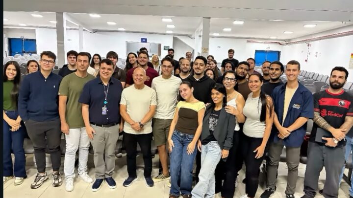 Professor Alcides retoma reitoria da UNIFAN e planeja nova etapa na instituição