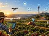 Conectividade no campo amplia produtividade e acesso a novas tecnologias