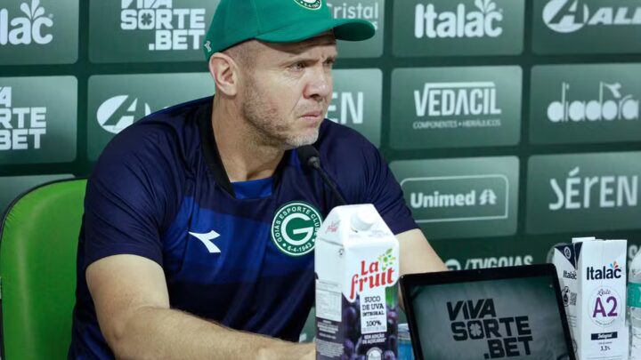 Goiás vence o Operário-PR com mudança tática e Mozart destaca atuação dos meias