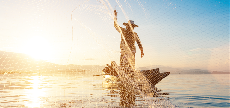 Pescadores artesanais têm até 90 dias após início do defeso para pedir seguro