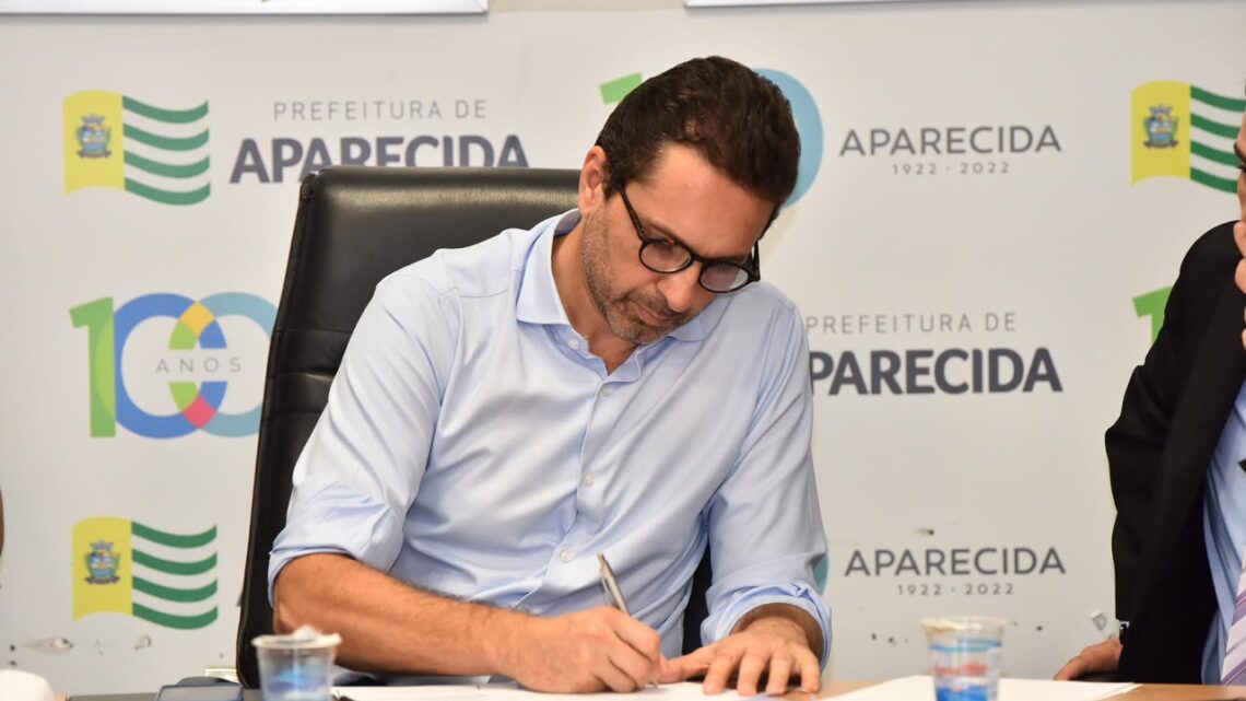 Aparecida de Goiânia propõe incentivos para atrair empresas e gerar empregos