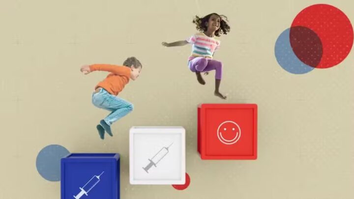 França amplia vacinação infantil com regras nas escolas e mudanças no acesso às doses