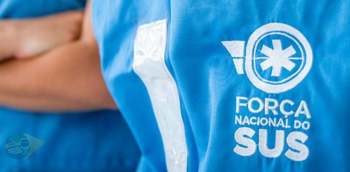 Força Nacional do SUS envia equipe ao Amazonas para apoiar vítimas de queimadas