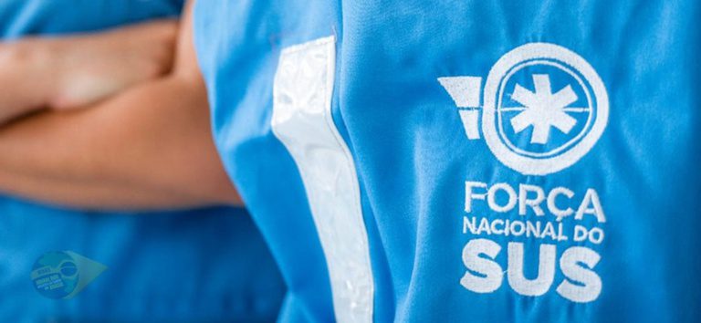 Força Nacional do SUS envia equipe ao Amazonas para apoiar vítimas de queimadas